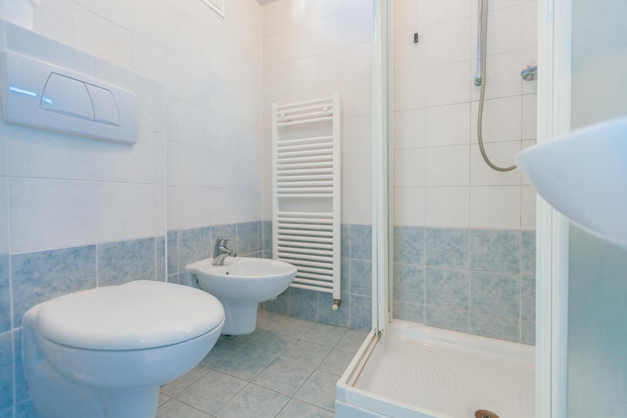 Hotel Patrizia Riccione Luaran gambar