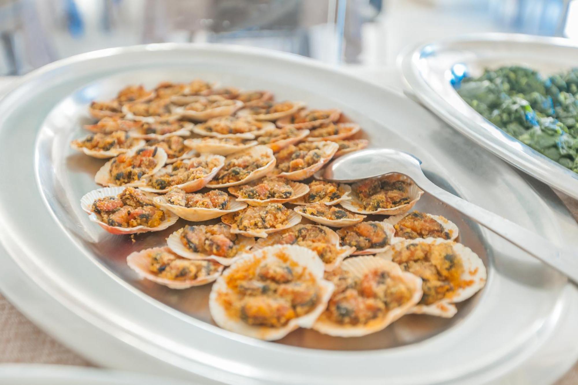 Hotel Patrizia Riccione Luaran gambar